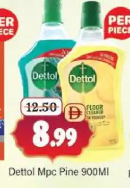 Al Madina DETTOL General Cleaner offer