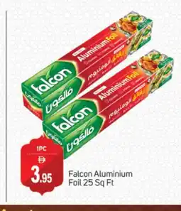 Talal Market FALCON Aluminum Foil offer