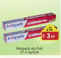 Al Madina HOTPACK Aluminum Foil offer