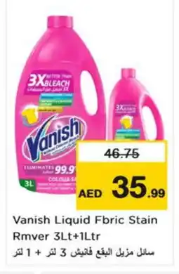 Nesto VANISH Bleach offer