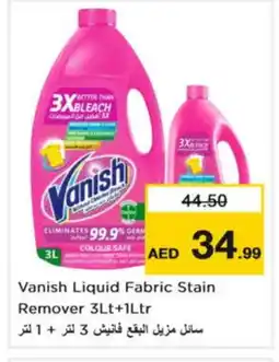 Nesto VANISH Bleach offer