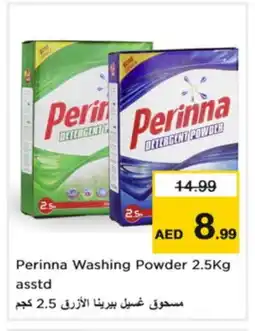 Nesto PERINNA Detergent offer