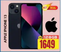 Bigmart APPLE iPhone 13 offer