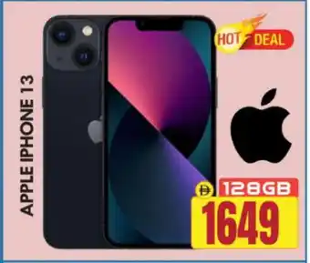 Bigmart APPLE iPhone 13 offer