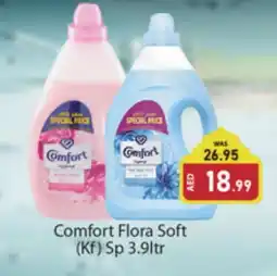 Al Madina COMFORT Softener offer