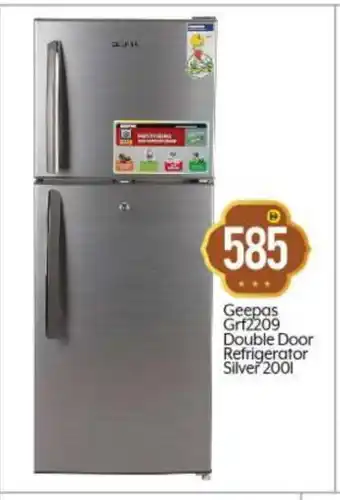 Bigmart GEEPAS Refrigerator offer