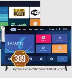 Bigmart KRYPTON Smart TV offer