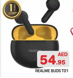 Baniyas Spike Hypermarket REALME Earphone offer