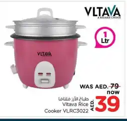 Nesto VLTAVA Rice Cooker offer