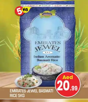 Baniyas Spike Hypermarket EMIRATES Basmati / Biryani Rice offer