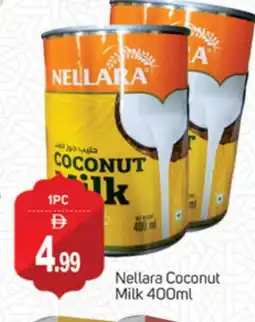 Talal Market NELLARA Coconut Milk offer