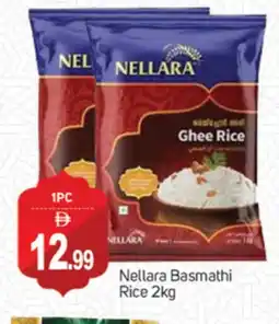Talal Market NELLARA Basmati / Biryani Rice offer