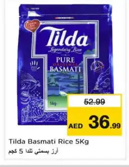 Nesto TILDA Basmati / Biryani Rice offer