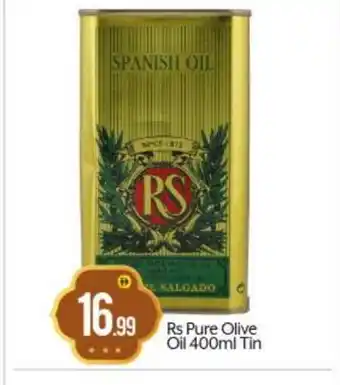 Bigmart RS Olive Oil offer