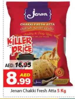 DESERT FRESH MARKET JENAN Atta offer
