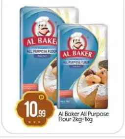 Bigmart AL BAKER All Purpose Flour offer