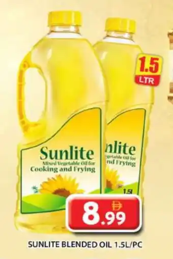 Grand Hyper Market SUNLITE Cooking Oil offer