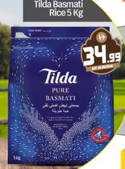 Bigmart TILDA Basmati / Biryani Rice offer
