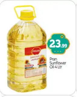 Bigmart PRAN Sunflower Oil offer