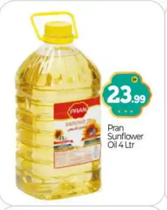 Bigmart PRAN Sunflower Oil offer