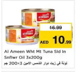 Nesto AL AMEEN Tuna - Canned offer