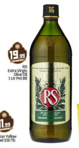Bigmart RS Extra Virgin Olive Oil offer