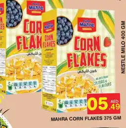 Baniyas Spike Hypermarket NESTLE Corn Flakes offer