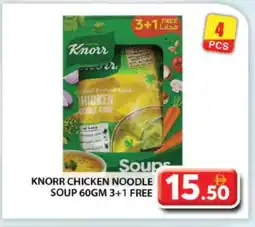 Grand Hyper Market KNORR Noodles offer