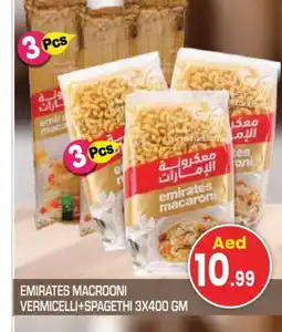 Baniyas Spike Hypermarket EMIRATES Vermicelli offer