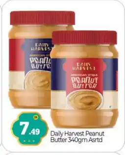Bigmart AMERICAN HARVEST Peanut Butter offer