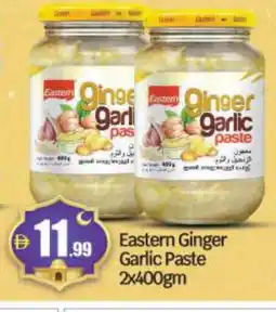 Bigmart EASTERN Garlic Paste offer