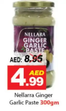 DESERT FRESH MARKET NELLARA Garlic Paste offer