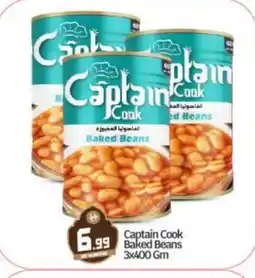 Bigmart CAPTAIN COOK Baked Beans offer