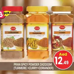 Baniyas Spike Hypermarket PRAN Spices / Masala offer