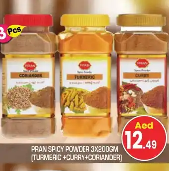 Baniyas Spike Hypermarket PRAN Spices / Masala offer