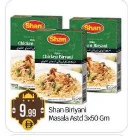 Bigmart SHAN Spices / Masala offer