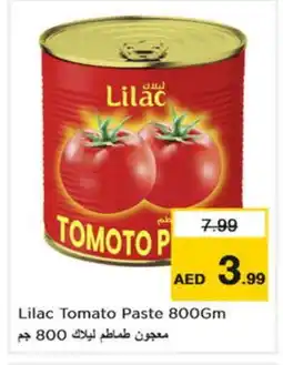 Nesto LILAC Tomato Paste offer