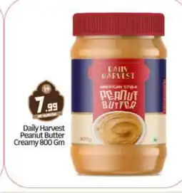 Bigmart AMERICAN HARVEST Peanut Butter offer