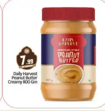 Bigmart AMERICAN HARVEST Peanut Butter offer