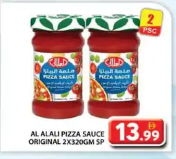 Grand Hyper Market AL ALALI Pizza & Pasta Sauce offer