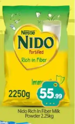 Bigmart NIDO Milk Powder offer