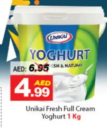 DESERT FRESH MARKET UNIKAI Yoghurt offer