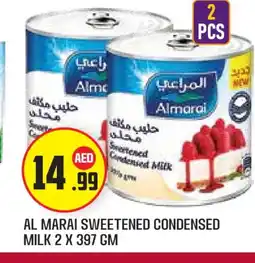 Baniyas Spike Hypermarket ALMARAI Condensed Milk offer