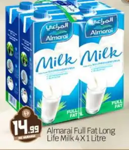 Bigmart ALMARAI Long Life / UHT Milk offer