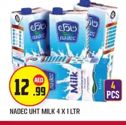 Baniyas Spike Hypermarket NADEC Long Life / UHT Milk offer