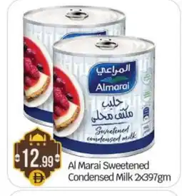 Bigmart ALMARAI Condensed Milk offer