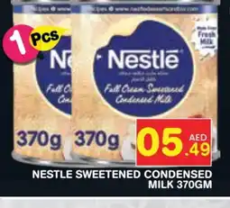 Baniyas Spike Hypermarket NESTLE Condensed Milk offer