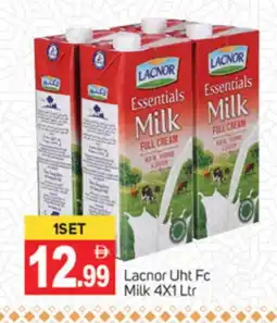 Talal Market LACNOR Long Life / UHT Milk offer