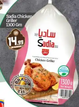 Bigmart SADIA Frozen Whole Chicken offer