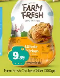 Bigmart FARM FRESH Fresh Chicken offer